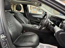 MERCEDES-BENZ E CLASS E220D 2.0 SE PREMIUM+ 4DR SALOON G-TRONIC+ AUTO EURO 6