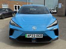 MG MG4 51KWH 125KW SE 5DR AUTO