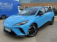 MG MG4 51KWH 125KW SE 5DR AUTO