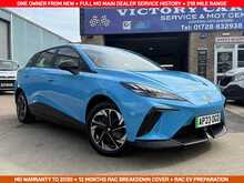 MG MG4 51KWH 125KW SE 5DR AUTO