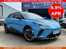 MG MG4 51KWH 125KW SE 5DR AUTO