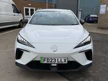 MG MG4 51KWH 125KW SE AUTO 5DR