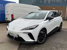 MG MG4 51KWH 125KW SE AUTO 5DR
