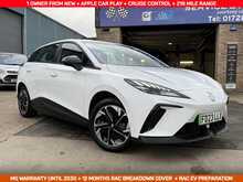 MG MG4 51KWH 125KW SE AUTO 5DR