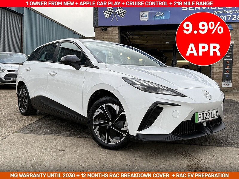 51kWh SE Hatchback 5dr Electric Auto (170 ps)