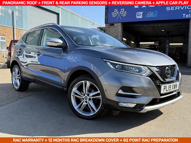 1.5 dCi N-Motion SUV 5dr Diesel Manual Euro 6 (s/s) (115 ps)