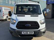 FORD TRANSIT DROPSIDE 2.0 ECOBLUE 350 RWD 2DR EURO 6