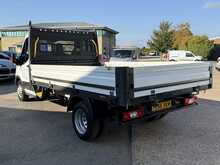 FORD TRANSIT DROPSIDE 2.0 ECOBLUE 350 RWD 2DR EURO 6