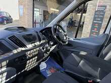 FORD TRANSIT DROPSIDE 2.0 ECOBLUE 350 RWD 2DR EURO 6