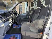 FORD TRANSIT DROPSIDE 2.0 ECOBLUE 350 RWD 2DR EURO 6