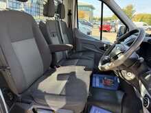 FORD TRANSIT DROPSIDE 2.0 ECOBLUE 350 RWD 2DR EURO 6