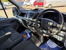 FORD TRANSIT DROPSIDE 2.0 ECOBLUE 350 RWD 2DR EURO 6