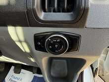 FORD TRANSIT DROPSIDE 2.0 ECOBLUE 350 RWD 2DR EURO 6