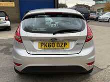 FORD FIESTA 1.4 ZETEC 5DR