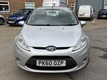 FORD FIESTA 1.4 ZETEC 5DR