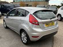 FORD FIESTA 1.4 ZETEC 5DR