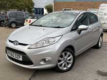 FORD FIESTA 1.4 ZETEC 5DR