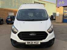 FORD TRANSIT CUSTOM 2.0 ECOBLUE 300 LEADER L1 H2 EURO 6