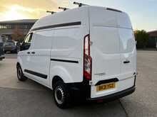 FORD TRANSIT CUSTOM 2.0 ECOBLUE 300 LEADER L1 H2 EURO 6