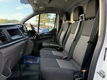 FORD TRANSIT CUSTOM 2.0 ECOBLUE 300 LEADER L1 H2 EURO 6