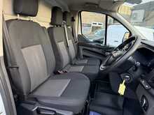 FORD TRANSIT CUSTOM 2.0 ECOBLUE 300 LEADER L1 H2 EURO 6
