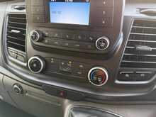 FORD TRANSIT CUSTOM 2.0 ECOBLUE 300 LEADER L1 H2 EURO 6