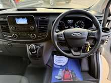 FORD TRANSIT CUSTOM 2.0 ECOBLUE 300 LEADER L1 H2 EURO 6