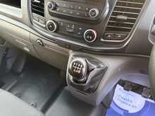 FORD TRANSIT CUSTOM 2.0 ECOBLUE 300 LEADER L1 H2 EURO 6