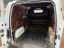 NISSAN NV200 1.5DCI SE