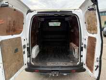 NISSAN NV200 1.5DCI SE