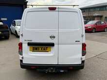 NISSAN NV200 1.5DCI SE