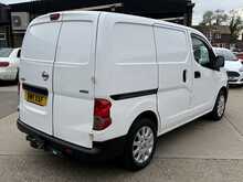 NISSAN NV200 1.5DCI SE