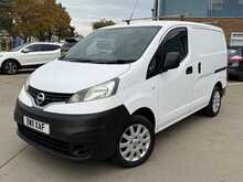NISSAN NV200 1.5DCI SE