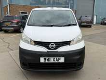 NISSAN NV200 1.5DCI SE