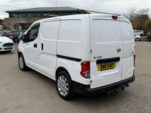 NISSAN NV200 1.5DCI SE
