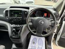 NISSAN NV200 1.5DCI SE
