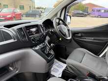 NISSAN NV200 1.5DCI SE