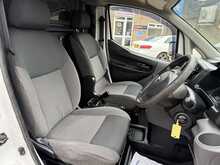 NISSAN NV200 1.5DCI SE