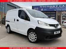 NISSAN NV200 1.5DCI SE