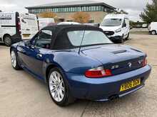 BMW Z3 2.2I SPORT CONVERTIBLE AUTO 2DR