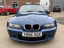 BMW Z3 2.2I SPORT CONVERTIBLE AUTO 2DR