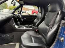 BMW Z3 2.2I SPORT CONVERTIBLE AUTO 2DR