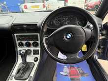BMW Z3 2.2I SPORT CONVERTIBLE AUTO 2DR