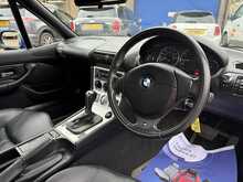 BMW Z3 2.2I SPORT CONVERTIBLE AUTO 2DR