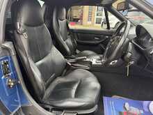 BMW Z3 2.2I SPORT CONVERTIBLE AUTO 2DR
