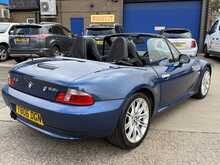 BMW Z3 2.2I SPORT CONVERTIBLE AUTO 2DR
