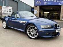 BMW Z3 2.2I SPORT CONVERTIBLE AUTO 2DR