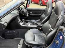 BMW Z3 2.2I SPORT CONVERTIBLE AUTO 2DR