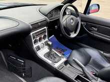 BMW Z3 2.2I SPORT CONVERTIBLE AUTO 2DR