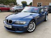 BMW Z3 2.2I SPORT CONVERTIBLE AUTO 2DR